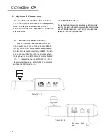 Preview for 4 page of Qvis G3-mini keyboard User Manual