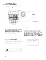 Preview for 8 page of Qvis G3-mini keyboard User Manual