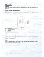 Предварительный просмотр 12 страницы Qvis HDCVI-EYE1 User Manual