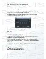 Preview for 104 page of Qvis IAPOLLO HDRT HD User Manual