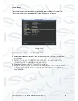 Предварительный просмотр 70 страницы Qvis Iapollo SMART dvr User Manual