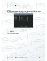 Предварительный просмотр 81 страницы Qvis Iapollo SMART dvr User Manual