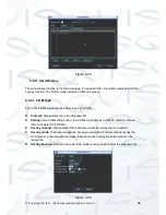 Предварительный просмотр 93 страницы Qvis Iapollo SMART dvr User Manual