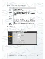 Предварительный просмотр 153 страницы Qvis Iapollo SMART dvr User Manual