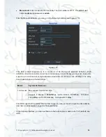 Предварительный просмотр 71 страницы Qvis Iapollo SMART NVR User Manual