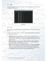 Preview for 38 page of Qvis iBox nvr User Manual