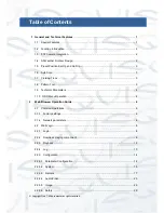 Preview for 6 page of Qvis IPTZ-IR20A User Manual