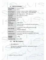 Preview for 11 page of Qvis IPTZ-IR20A User Manual