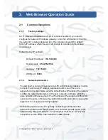 Preview for 13 page of Qvis IPTZ-IR20A User Manual