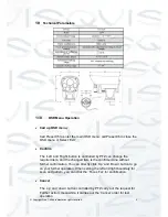 Предварительный просмотр 11 страницы Qvis IPTZ-P400-10X User Manual