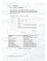 Предварительный просмотр 20 страницы Qvis IPTZ-P400-10X User Manual