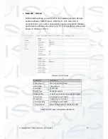 Предварительный просмотр 27 страницы Qvis IPTZ-P400-10X User Manual