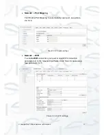 Предварительный просмотр 28 страницы Qvis IPTZ-P400-10X User Manual