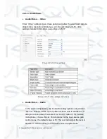 Предварительный просмотр 29 страницы Qvis IPTZ-P400-10X User Manual