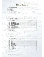 Preview for 3 page of Qvis IZEUS 7000 NVR RANGE User Manual