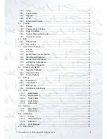 Preview for 4 page of Qvis IZEUS 7000 NVR RANGE User Manual