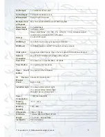 Preview for 12 page of Qvis IZEUS 7000 NVR RANGE User Manual