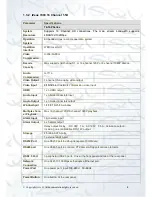 Preview for 13 page of Qvis IZEUS 7000 NVR RANGE User Manual