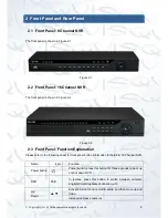 Preview for 15 page of Qvis IZEUS 7000 NVR RANGE User Manual