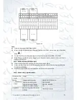 Preview for 22 page of Qvis IZEUS 7000 NVR RANGE User Manual