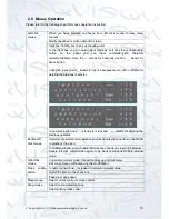 Preview for 25 page of Qvis IZEUS 7000 NVR RANGE User Manual