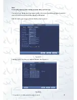 Preview for 30 page of Qvis IZEUS 7000 NVR RANGE User Manual