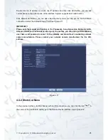 Preview for 35 page of Qvis IZEUS 7000 NVR RANGE User Manual