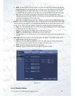 Preview for 37 page of Qvis IZEUS 7000 NVR RANGE User Manual