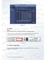 Preview for 39 page of Qvis IZEUS 7000 NVR RANGE User Manual