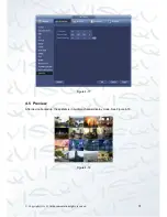 Preview for 40 page of Qvis IZEUS 7000 NVR RANGE User Manual