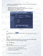 Preview for 47 page of Qvis IZEUS 7000 NVR RANGE User Manual