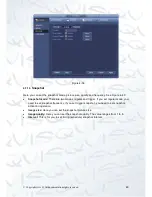 Preview for 58 page of Qvis IZEUS 7000 NVR RANGE User Manual