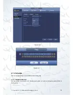 Preview for 59 page of Qvis IZEUS 7000 NVR RANGE User Manual