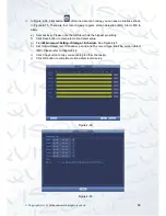 Preview for 67 page of Qvis IZEUS 7000 NVR RANGE User Manual