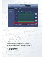 Preview for 74 page of Qvis IZEUS 7000 NVR RANGE User Manual