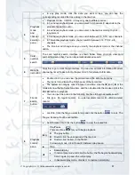 Preview for 76 page of Qvis IZEUS 7000 NVR RANGE User Manual