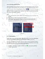 Preview for 80 page of Qvis IZEUS 7000 NVR RANGE User Manual