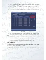 Preview for 83 page of Qvis IZEUS 7000 NVR RANGE User Manual