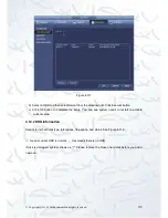 Preview for 122 page of Qvis IZEUS 7000 NVR RANGE User Manual