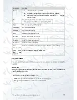 Preview for 124 page of Qvis IZEUS 7000 NVR RANGE User Manual