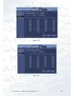 Preview for 126 page of Qvis IZEUS 7000 NVR RANGE User Manual