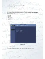 Preview for 132 page of Qvis IZEUS 7000 NVR RANGE User Manual