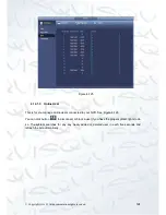 Preview for 133 page of Qvis IZEUS 7000 NVR RANGE User Manual