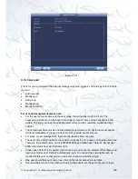 Preview for 138 page of Qvis IZEUS 7000 NVR RANGE User Manual