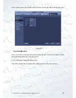 Preview for 144 page of Qvis IZEUS 7000 NVR RANGE User Manual