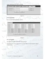 Предварительный просмотр 167 страницы Qvis IZEUS 7000 NVR RANGE User Manual