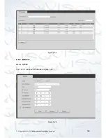 Предварительный просмотр 168 страницы Qvis IZEUS 7000 NVR RANGE User Manual