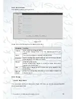 Preview for 202 page of Qvis IZEUS 7000 NVR RANGE User Manual