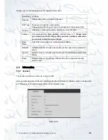 Preview for 218 page of Qvis IZEUS 7000 NVR RANGE User Manual