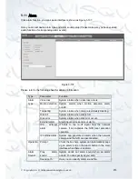 Предварительный просмотр 225 страницы Qvis IZEUS 7000 NVR RANGE User Manual